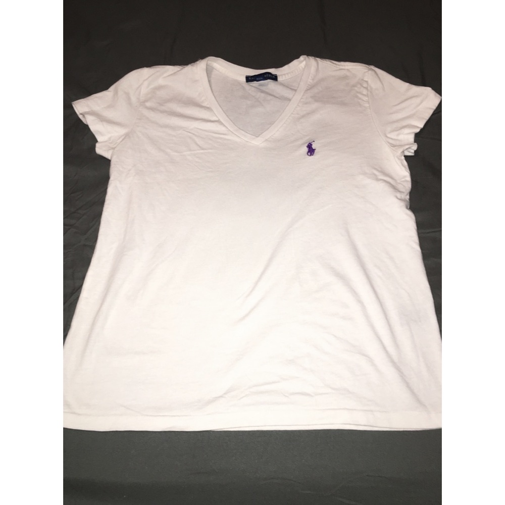 Polo Ralph Lauren V-Neck Tee